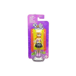 Polly  Saia Preta Basica Sortimento