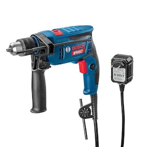Furadeira De Impacto 1/2" (13mm) 750W Bivolt GSB13RE Bosch