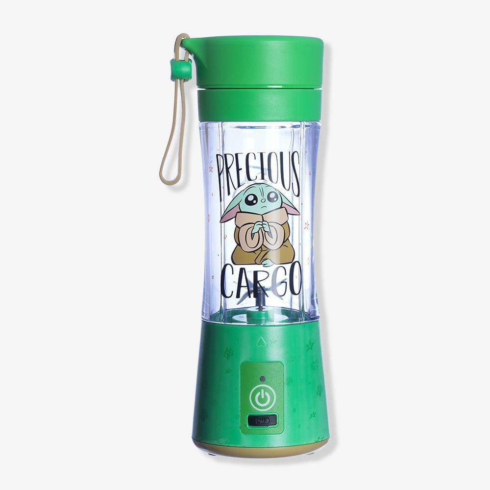 Garrafa Mixer 300ML Grogu