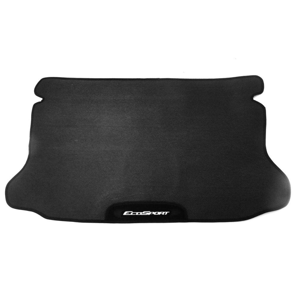 Tapete Porta Malas New Ecosport 2018 Borracha Pvc