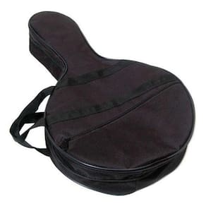 Capa Bag Acolchoada Para Banjo Extra Luxo Nylon 600