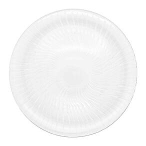 Prato Raso Cosmos Plus 100% Vidro Temp. Tpp 342 25Cm Durax