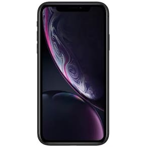 Usado: Iphone XR 64 GB Preto - Regular