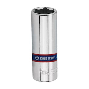 Soquete Sextavado Longo 10Mm X 1/4 - 223510M - King Tony
