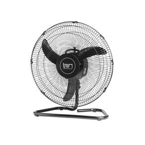 Ventilador Oscilante At 50 Cm Mesa Pt Grade C1 127v Preto