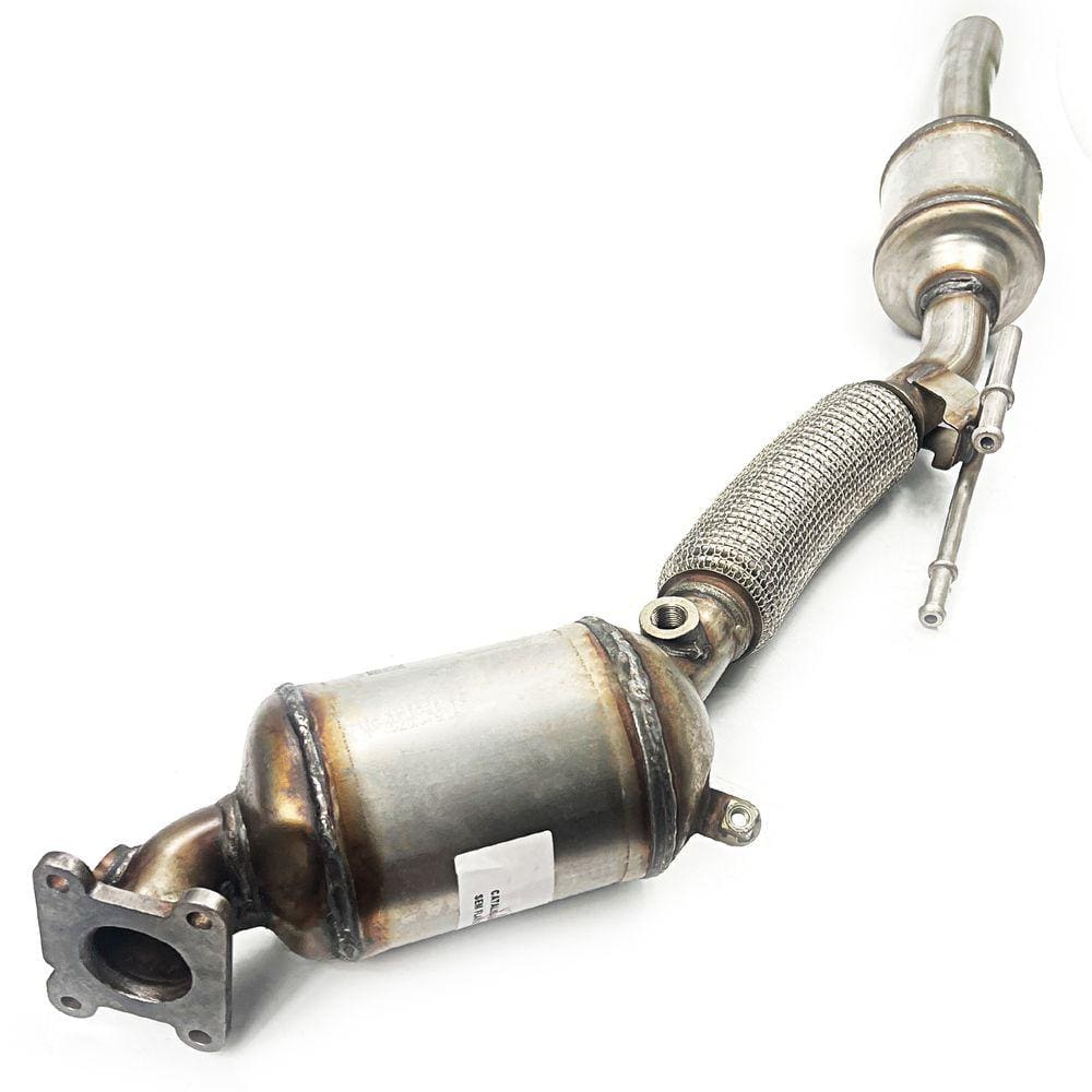 Catalisador Gol 1.0 12v Mpi 2020 A 2023 Vw Duplo