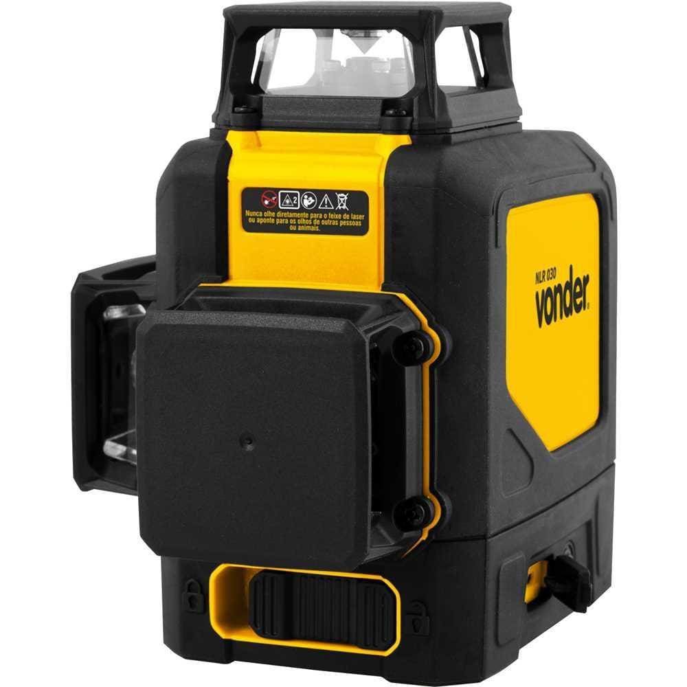 Nível Laser 30M 360G Recarregável NLR030 Vonder