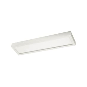 Painel De Led Blumenau Retangular De Sobrepor 30w Bivolt 6500k Luz Branca