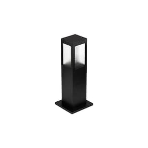 Poste Balizador Germany Garten 30cm E27 Bivolt Preto Fosco