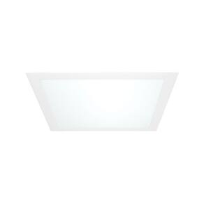 Painel De Led Blumenau Quadrado De Embutir 32w Bivolt 6500k Luz Branca