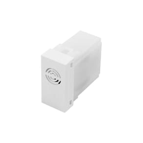 Módulo Cigarra Fame Habitat - Elegance Bivolt Branco