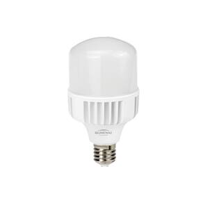 Lâmpada Led Blumenau Industrial T140 80w E27 Bivolt 6500k Luz Branca