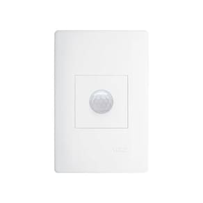 Sensor De Presença Fame Habitat Bivolt Branco