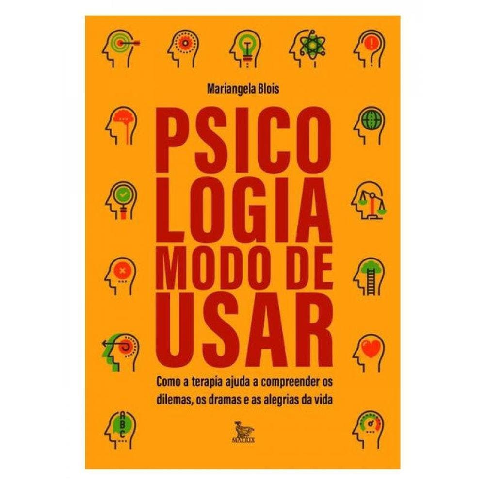 Psicologia: Modo De Usar
