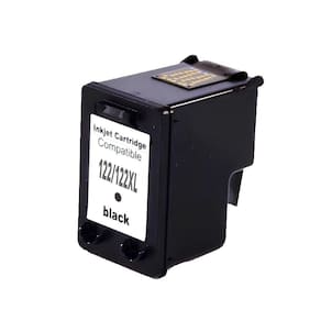 Cartucho Para Impressora J610a 122xl - CH561HB Black Compatível