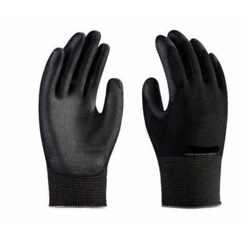 Luva Super Tato De Nailon Com Revest Em Pu Tam 8 Plastcor 600.01144