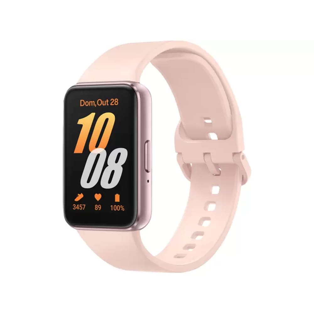 Smartband Samsung Galaxy Fit3 Rosé - SM-R390NIDAZTO