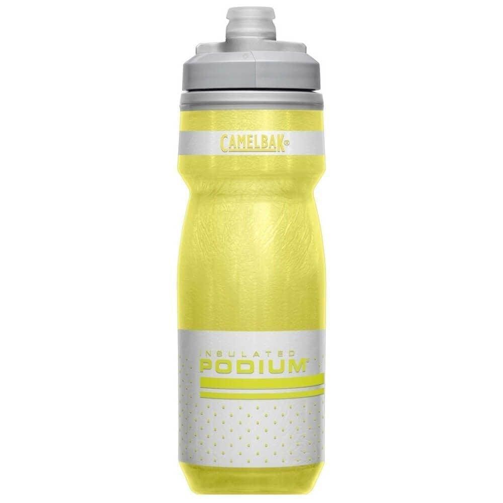 Garrafa Caramanhola Camelbak Podium Chill Amarelo 620Ml