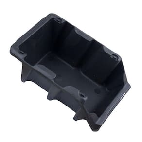 Gaveta Plastica Pratica Empilhavel Preto Nr. 5 Presto 42003