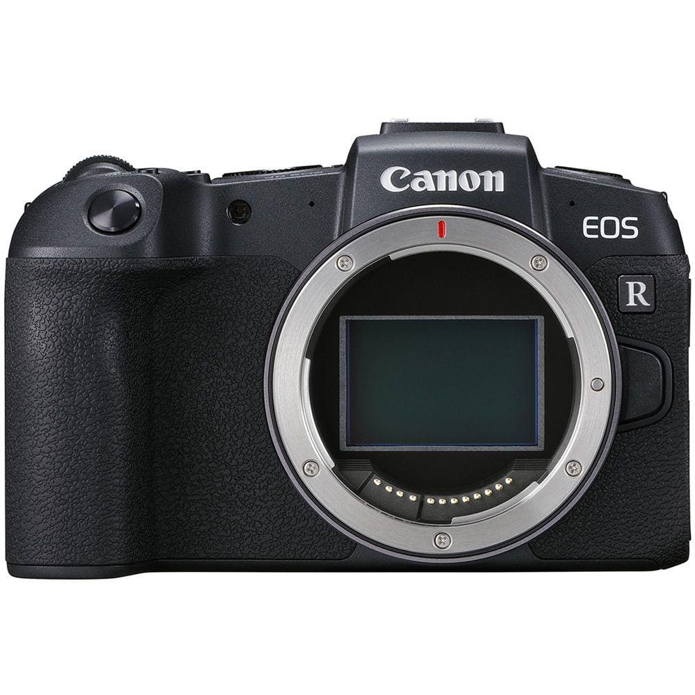 Canon Eos Rp Corpo - 26.2 Mp