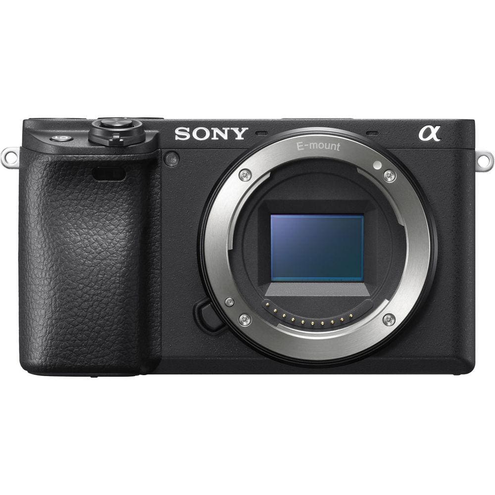 Sony A6400 Corpo - 24,2 Mp