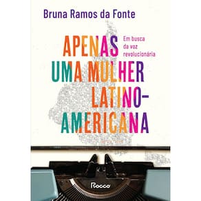 Apenas uma mulher latino-americana (2903)