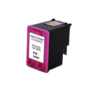 Cartucho Para Impressora 3000 122xl - CH562HB Color Compatível