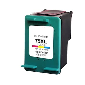 Cartucho Para Impressora D4263 75xl - CB337WB Color Compatível