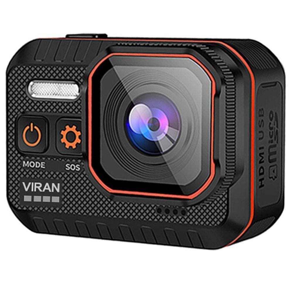 Câmera de ação Wifi Filmadora Sport 4k 60fps SC02 4k 20mp Mergulho Moto Bike Surf Prova D`água IP68