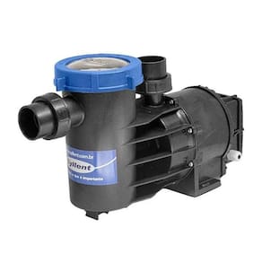 Bomba Pré Filtro para Piscina Syllent 220V 1/3 CV 220V 60 Hz AUTOESCORVANTE