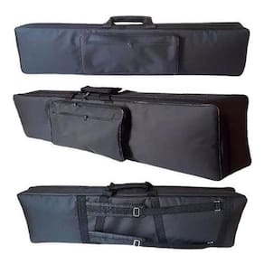 Capa Bag Master Luxo Para Nord Electro 6 Hp Nylon Preto