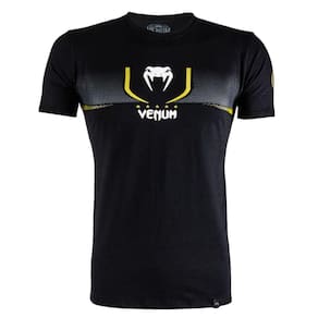 Camiseta Venum Elite Dark - Preta