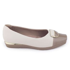 Sapato Feminino Piccadilly Maxi social 147304 Stretch Verniz