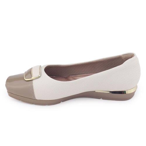 Sapato Feminino Piccadilly Maxi social 147304 Casas Bahia