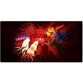 Mouse Pad Speed Gamer Extra Grande 700X350X3Mm Mp-7035C45