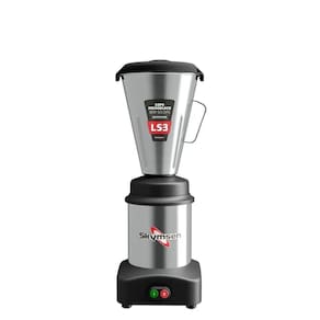 Liquidificador Baixa Rotação Inox Ls3 0,5Cv 3 Litros Bivolt - Skymsen