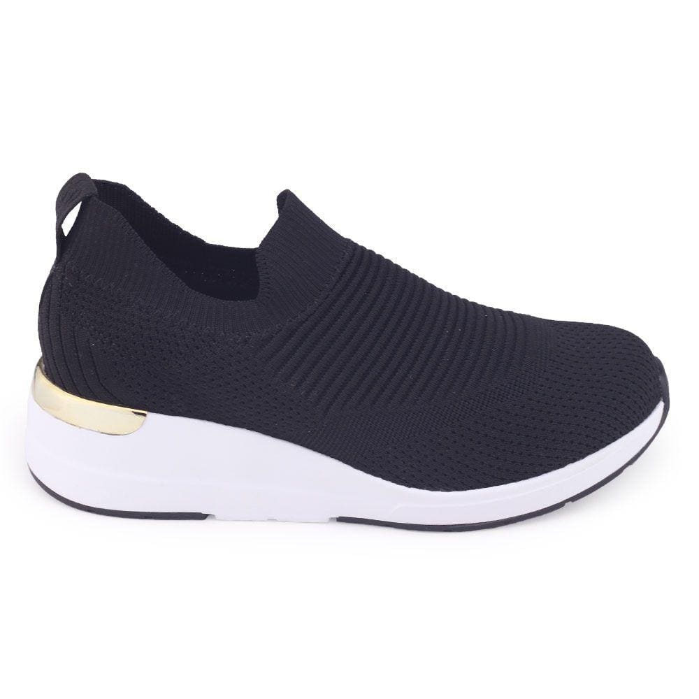 Tênis Feminino Casual Modare 7394.100 Slip On Knit
