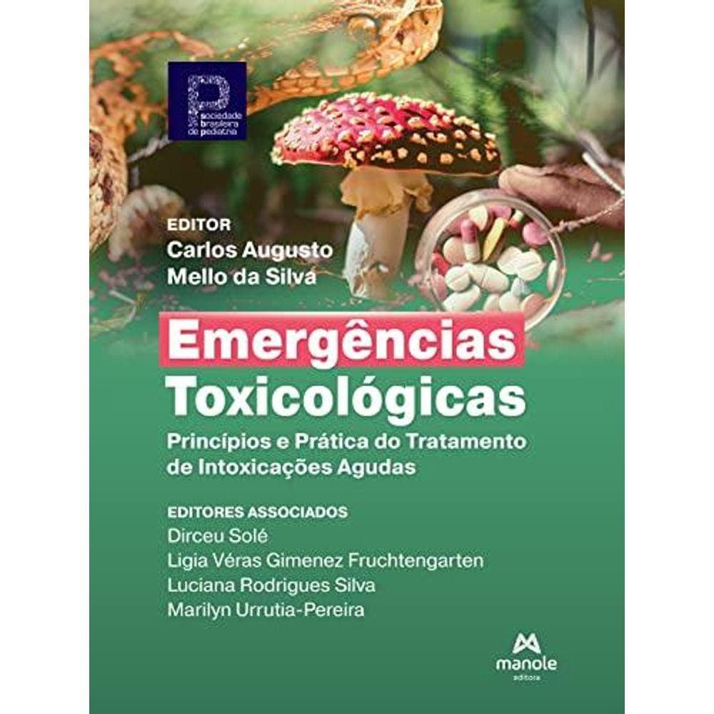 Emergencias Toxicologicas