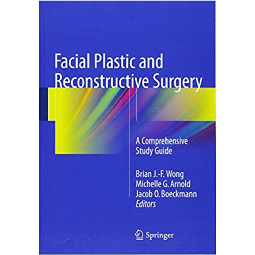 Facial Plastic And Reconstructive Surgery