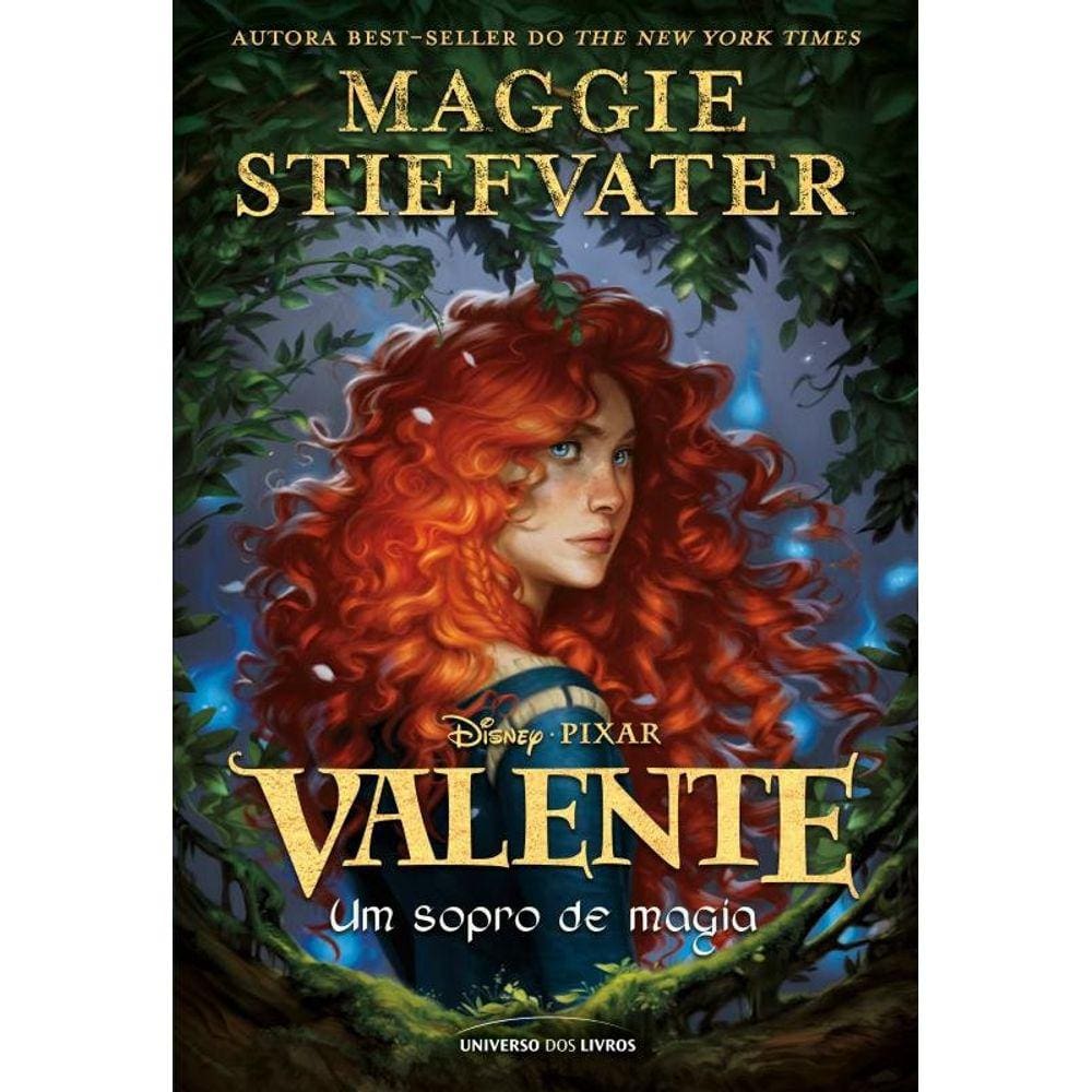 Valente: um sopro de magia