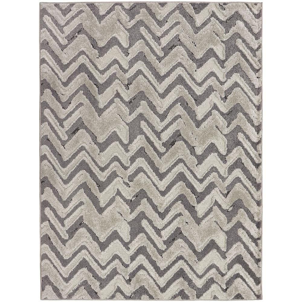 Tapete Para Sala Glamou Esculpido 1,50x2,00 São Carlos