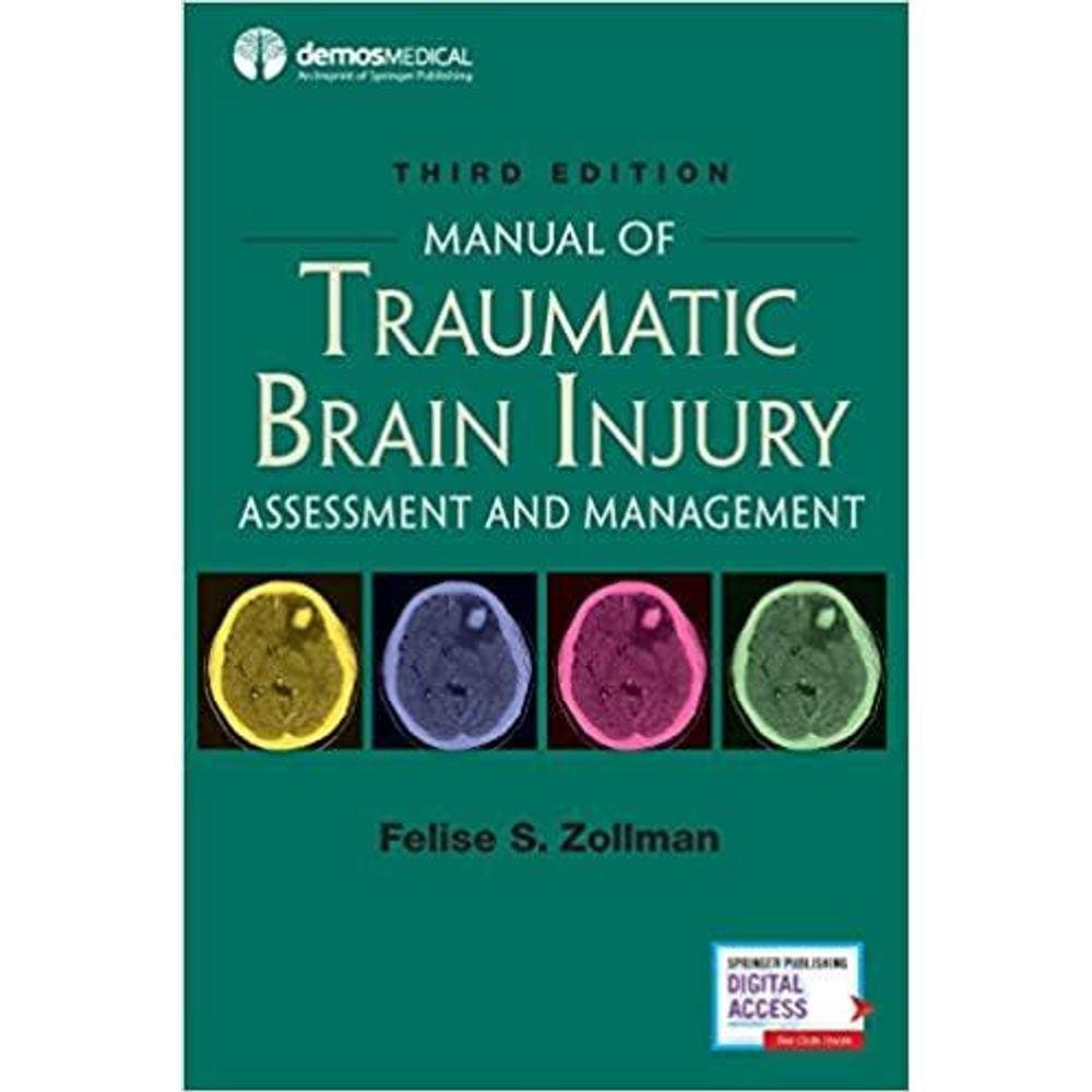 Manual Of Traumatic Brain Injury