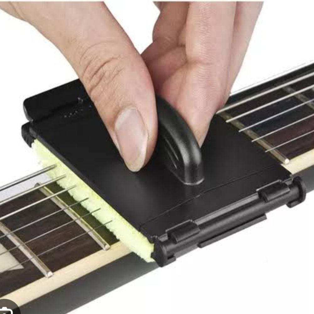 Limpador De Cordas Spring Lcsp-01