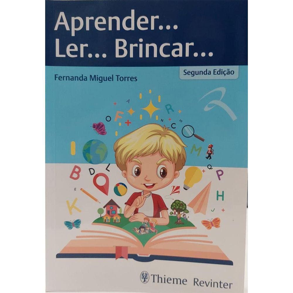 Aprender Ler Brincar