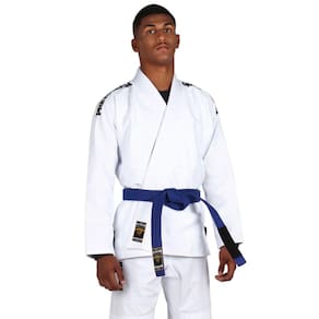 Kimono  Jiu-Jitsu Pretorian Elite - Branco