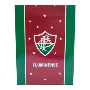 Álbum De Fotos Capa Dura 200 Fotos 10X15Cm - Fluminense