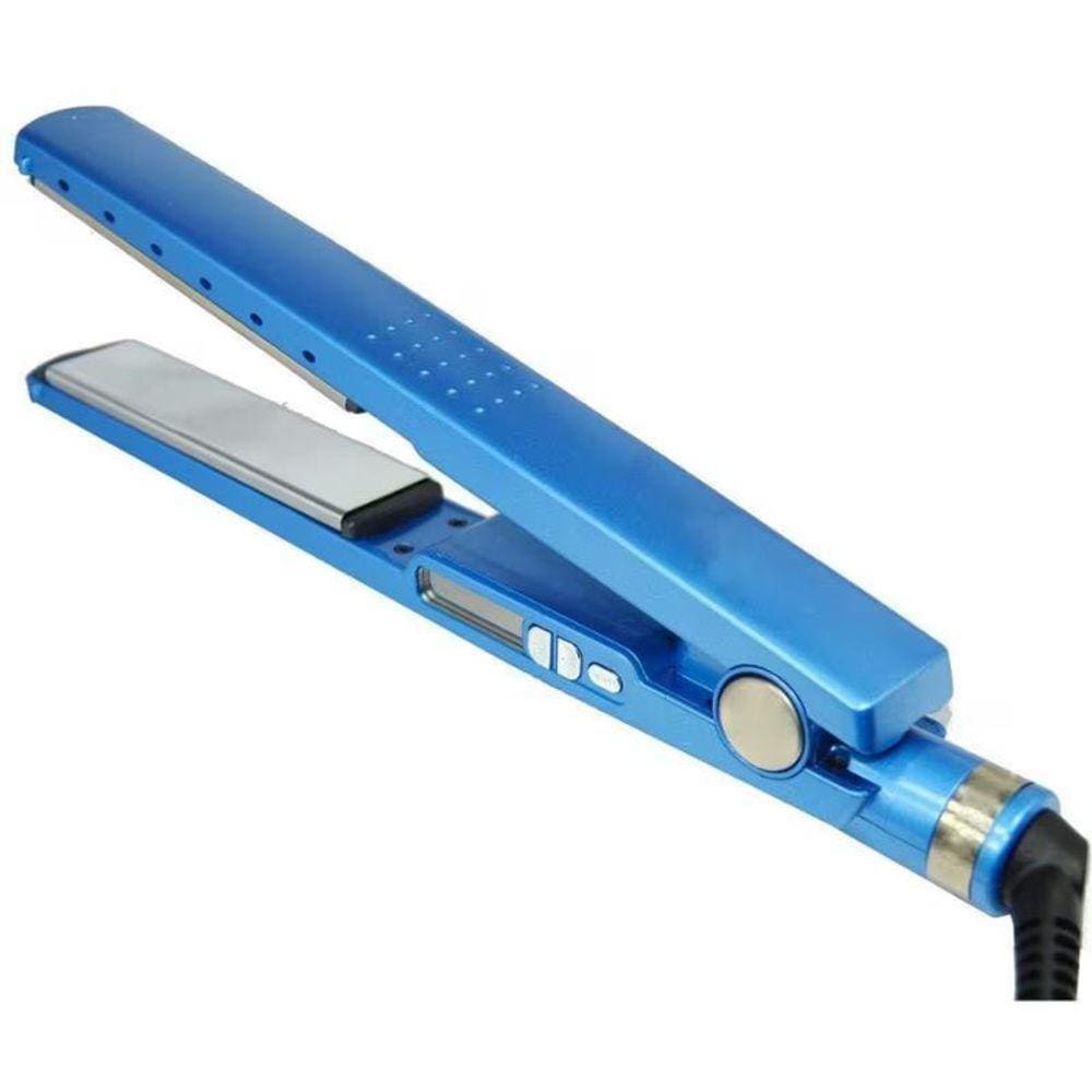 Chapinha Prancha Profissional Nano Titanium 450ºf Azul