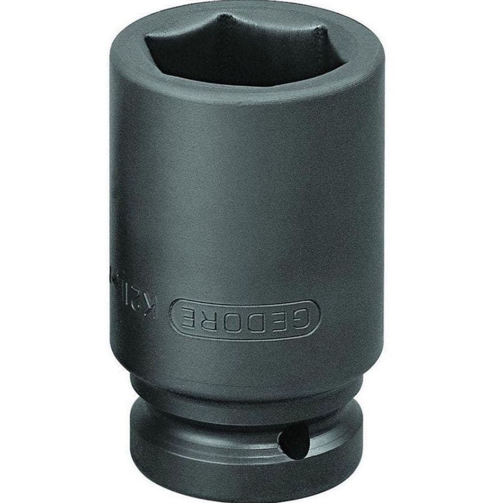 Soquete De Impacto Longo 1 24Mm Gedore