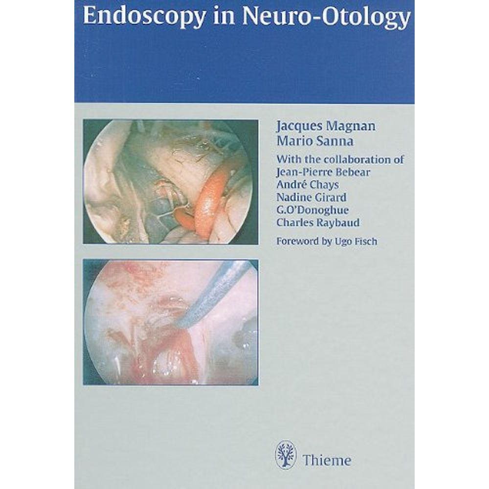 Endoscopy In Neuro Otology