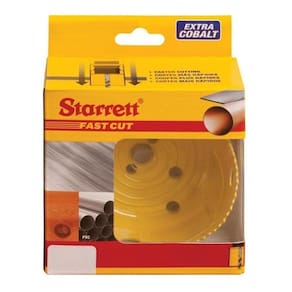 Serra Copo Aco Rapido 127Mm 5 Starrett - Fch0500